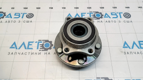 Rear left hub Subaru b10 Tribeca