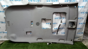 Acura MDX 14-16 headliner for sunroof, DVD, gray, creases, dents, for dry cleaning