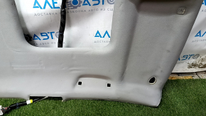 Acura MDX 14-16 headliner for sunroof, DVD, gray, creases, dents, for dry cleaning