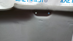 Acura MDX 14-16 headliner for sunroof, DVD, gray, creases, dents, for dry cleaning