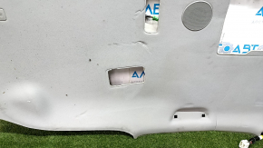 Acura MDX 14-16 headliner for sunroof, DVD, gray, creases, dents, for dry cleaning