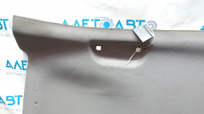 Headlining Honda Accord 13-17 gray, under the sunroof, dry-cleanable, creases, dents
