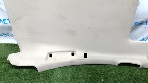 Ceiling trim Lexus ES350 07 beige, under the sunroof, for dry cleaning, creases, dents