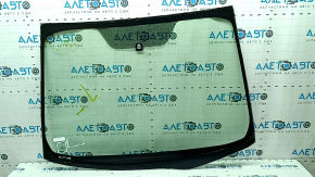 Windshield Toyota Prius 30 10-15 SOLAR, sand, chips