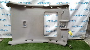 Headlining Lexus GS350 GS430 GS450h 07-11 under the sunroof, gray, for dry cleaning, creases, scratch