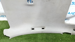 Headlining Lexus GS350 GS430 GS450h 07-11 under the sunroof, gray, for dry cleaning, creases, scratch