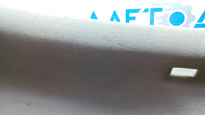 Headlining Lexus GS350 GS430 GS450h 07-11 under the sunroof, gray, for dry cleaning, creases, scratch