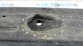 Left underbody protection Kia Niro 23- HEV, PHEV dented fastening, tears