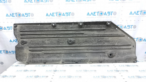 Left underbody protection Kia Niro 23- HEV, PHEV dented fastening, tears