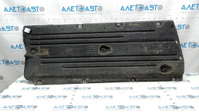 Right underbody protection Kia Niro 23- HEV, PHEV dented fastening, tears