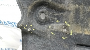 Right underbody protection Kia Niro 23- HEV, PHEV dented fastening, tears