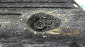 Right underbody protection Kia Niro 23- HEV, PHEV dented fastening, tears