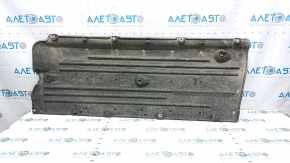 Right underbody protection Kia Niro 23- HEV, PHEV dented fastening, tears
