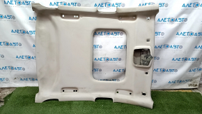Lincoln MKZ 13-16 headliner for sunroof, gray, for dry cleaning, creases, dents, broken fastener