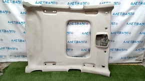 Lincoln MKZ 13-16 headliner for sunroof, gray, for dry cleaning, creases, dents, broken fastener