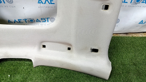 Lincoln MKZ 13-16 headliner for sunroof, gray, for dry cleaning, creases, dents, broken fastener