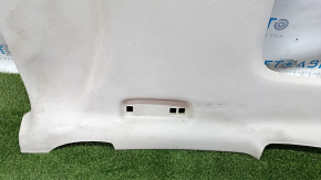 Lincoln MKZ 13-16 headliner for sunroof, gray, for dry cleaning, creases, dents, broken fastener