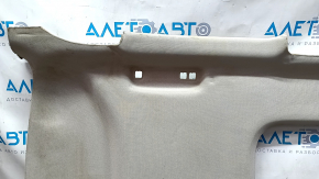 Lincoln MKZ 13-16 headliner for sunroof, gray, for dry cleaning, creases, dents, broken fastener