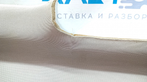Lincoln MKZ 13-16 headliner for sunroof, gray, for dry cleaning, creases, dents, broken fastener