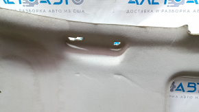 Headlining Mazda3 MPS 09-13 gray under the sunroof, for dry cleaning, creases, dents