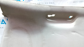 Headlining Mazda3 MPS 09-13 gray under the sunroof, for dry cleaning, creases, dents