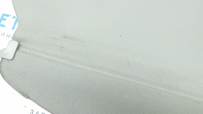 Trunk curtain Toyota Prius 30 10-15 gray, for dry cleaning, cut, scratches