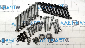 Tesla Model 3 21- AWD Rear Suspension Hardware Incomplete