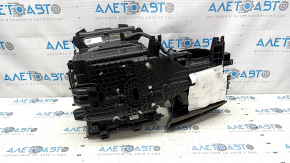 The heater body is bare Kia Niro 23- HEV for blowing the rear row, the mount is broken