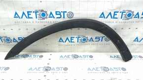 Rear right wing arch trim Kia Sorento 10-15 black, worn