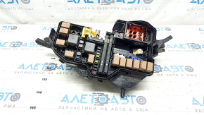 Kia Niro 23 underhood fuse box with housing