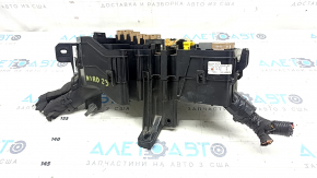 Kia Niro 23 underhood fuse box with housing