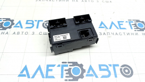 Kia Niro 23 underhood fuse box - small