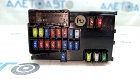 Kia Niro 23 underhood fuse box - small