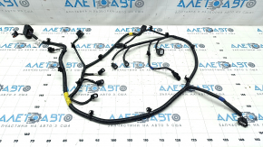 Kia Niro 23- HEV TV Wiring
