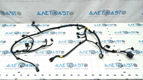 Kia Niro 23- HEV TV Wiring