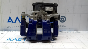 Rear right caliper Tesla Model 3 18- blue