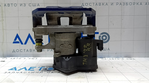 Rear right caliper Tesla Model 3 18- blue