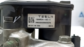 Rear right caliper Tesla Model 3 18- blue