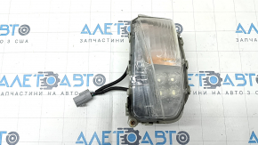 Left turn signal Toyota Prius 30 13-15 rest, sand