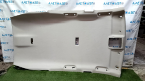 Mazda CX-9 16 headlining - without sunroof, grey, needs cleaning, dents, creases