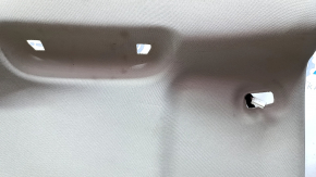 Mazda CX-9 16 headlining - without sunroof, grey, needs cleaning, dents, creases