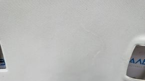 Mazda CX-9 16 headlining - without sunroof, grey, needs cleaning, dents, creases