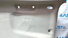 Ford Escape MK3 17-19 headliner, grey, no sunroof, dry-cleanable, cracks, dents