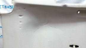 Ford Escape MK3 17-19 headliner, grey, no sunroof, dry-cleanable, cracks, dents