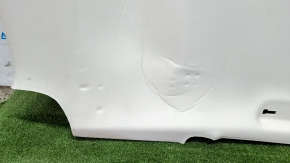 Ford Escape MK3 17-19 headliner, grey, no sunroof, dry-cleanable, cracks, dents