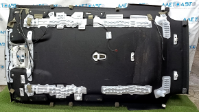 Ford Escape MK3 17-19 headliner, grey, no sunroof, dry-cleanable, cracks, dents