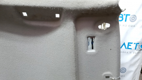 Headlining Toyota Highlander 08-10 gray, without sunroof, for dry cleaning, cracks, dents