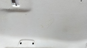 Headlining Toyota Highlander 08-10 gray, without sunroof, for dry cleaning, cracks, dents