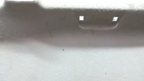 Headlining Toyota Highlander 08-10 gray, without sunroof, for dry cleaning, cracks, dents