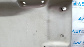 Mazda CX-9 16-17 headliner without sunroof, gray, dry-cleanable, creases, dents